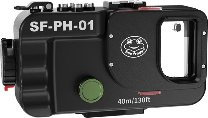 Seafrogs Bluetooth Mobile Housing General Mobile Phone