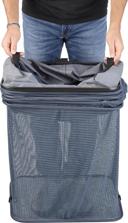 Immagine prodotto Caperlan Rete da sbarco rettangolare - pesca con la canna