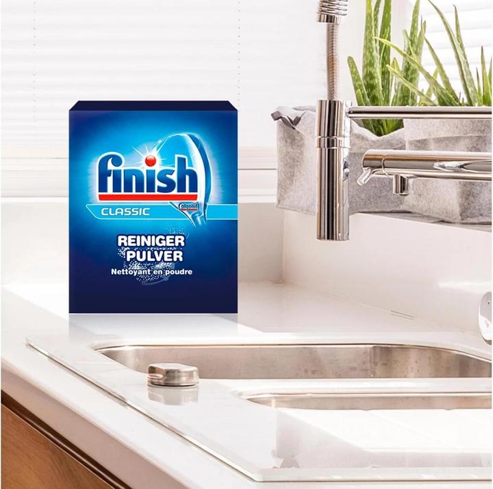 Produktbild Finish Maschinenspülmittel (Pulver, 65 x)