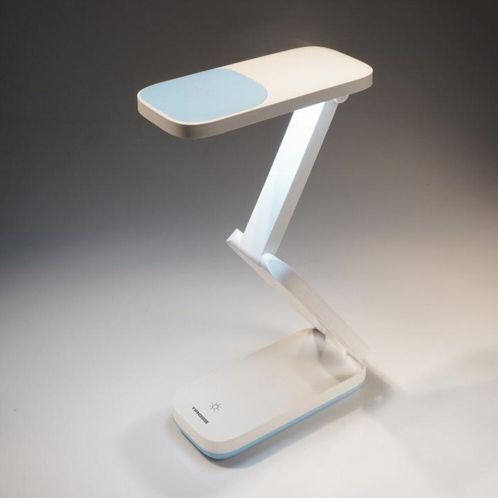 Image du produit Tiross LAMPA PRZENOŚNA AKUMULATOROWA 3W 210lm (210 lm)