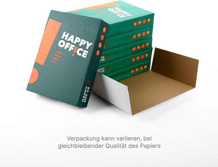 Produktbild Hermex Universal (80 g/m², 2500 x, A4)