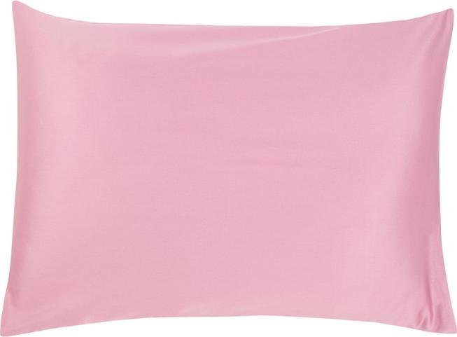Domoletti Pillow Case Sateen 50x70 cm Pink (Kopfkissenbezug, 50 x 70 cm)