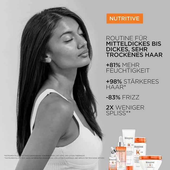 Image du produit Kérastase Nutritive Set Day And Night (Set soin capillaire)