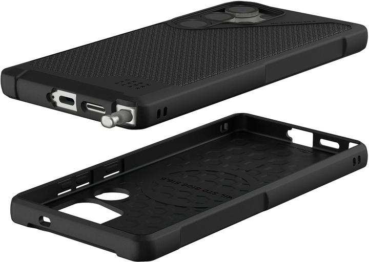 Actual product image UAG Metropolis LT with Magnet (Samsung Galaxy S25 Ultra)