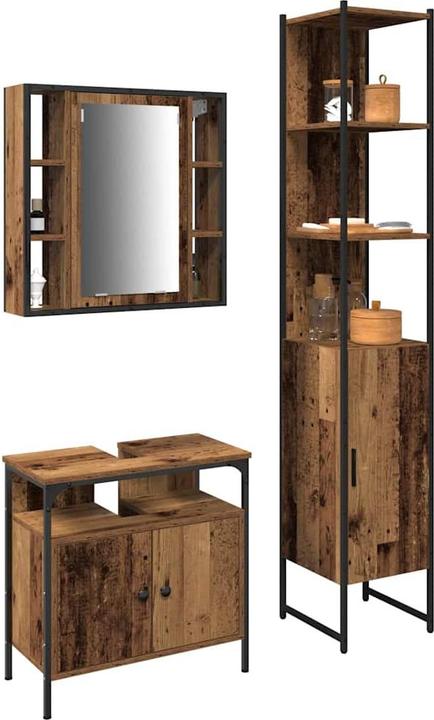 Immagine prodotto vidaXL Mobile lavabo