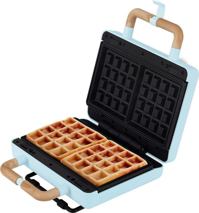 Produktbild Create STONE 3 IN 1 STUDIO - Sandwich- und Waffeleisen (CH-Stecker)