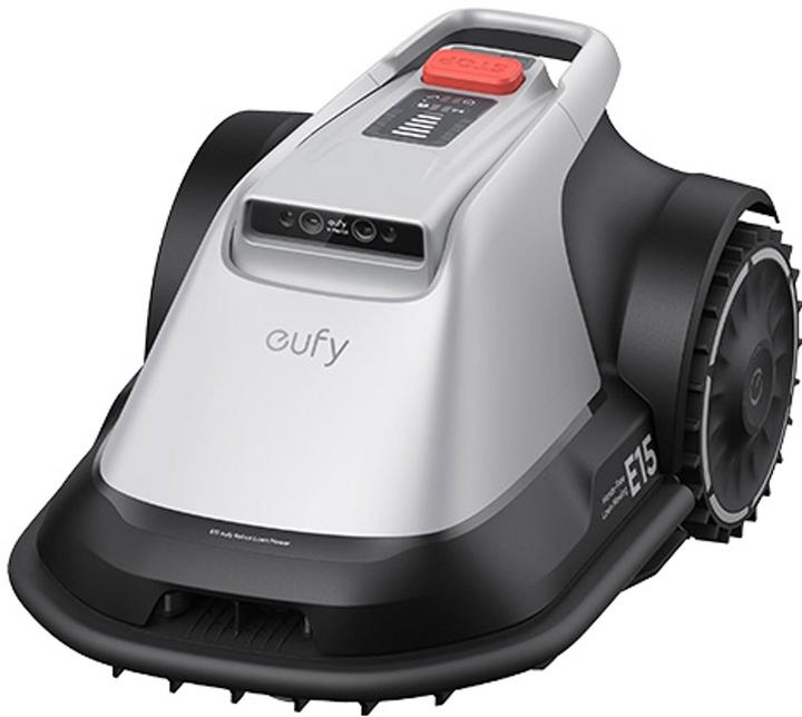 eufy E15 (800 m², Without boundary wire)