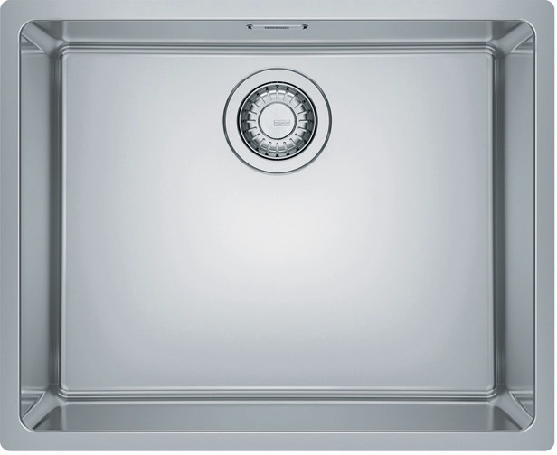 Actual product image Franke Maris MRX 210-50 stainless steel 127.0671.708