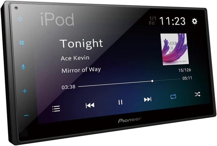 Actual product image Pioneer SPH-DA360DAB-F 2-DIN (Android car, Apple Carplay)
