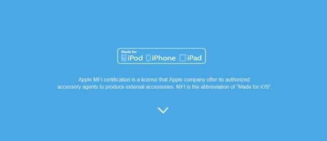 Produktbild Nillkin Gentry Series (1 m, USB 2.0)