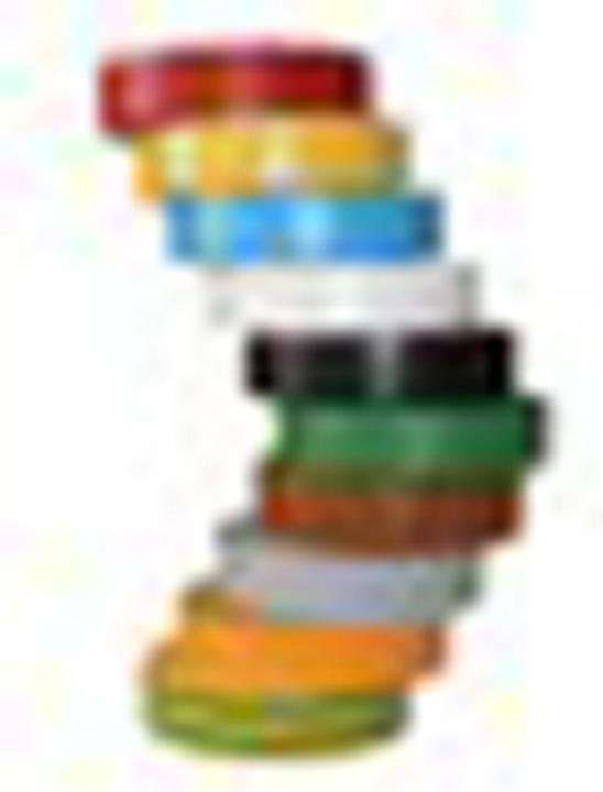 Produktbild HellermannTyton HelaTape Flex Isolierband Orange, 0.15mm x 15mm x 10m (15 mm)