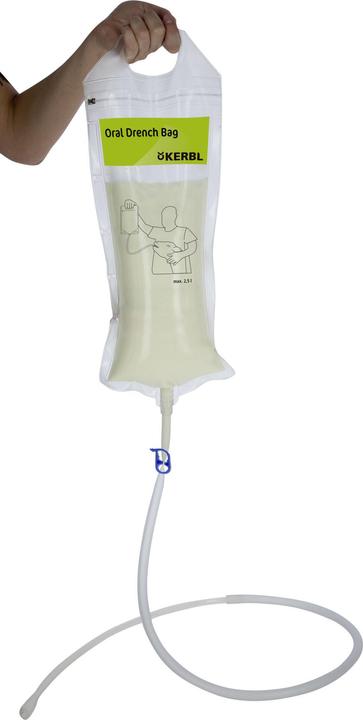 Produktbild Kerbl Drench Bag