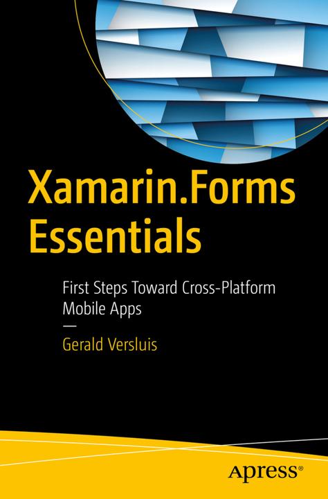 Produktbild Xamarin.Forms Essentials (Englisch, Gerald Versluis, 2017)