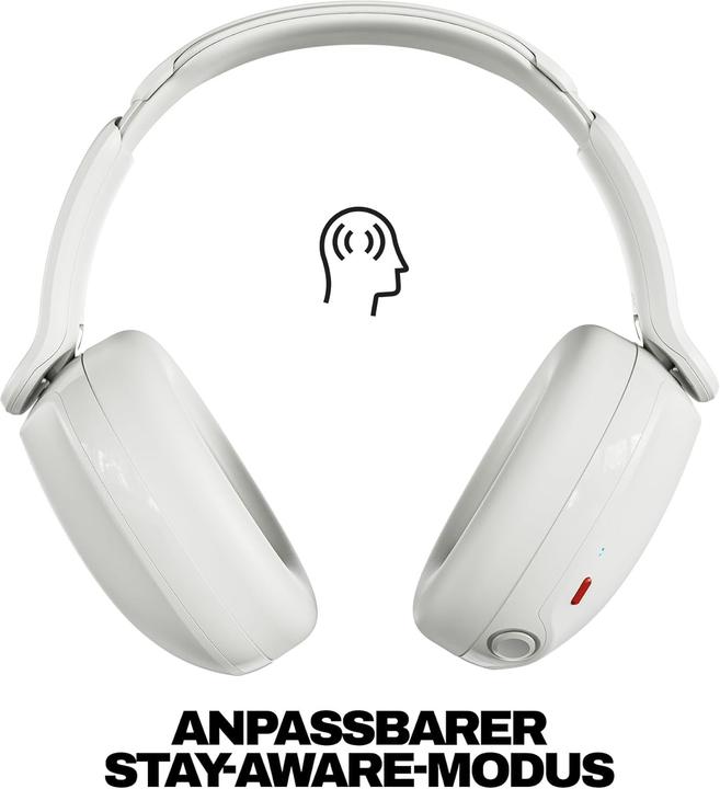 Produktbild Skullcandy Hesh 360 (ANC, 100 h, Kabelgebunden, Kabellos)