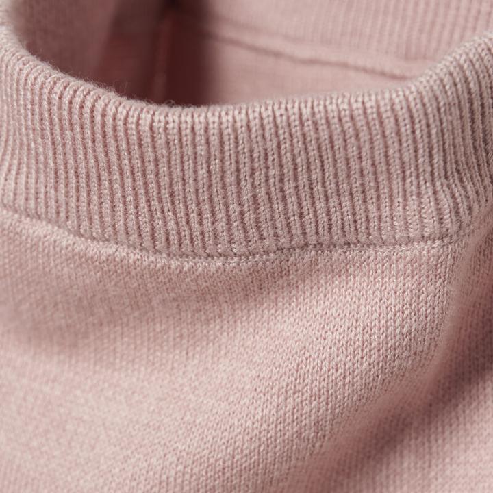 Immagine prodotto Fixoni Pantaloni in maglia Misty Rose (86)