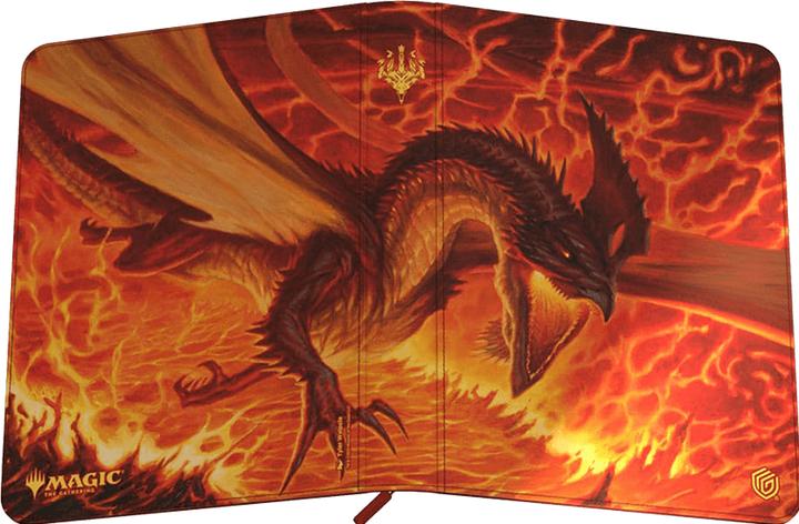 Produktbild Ultimate Guard Zipfolio 360 Xenoskin Magic: The Gathering "Tarkir: Dragonstorm" - Design 1