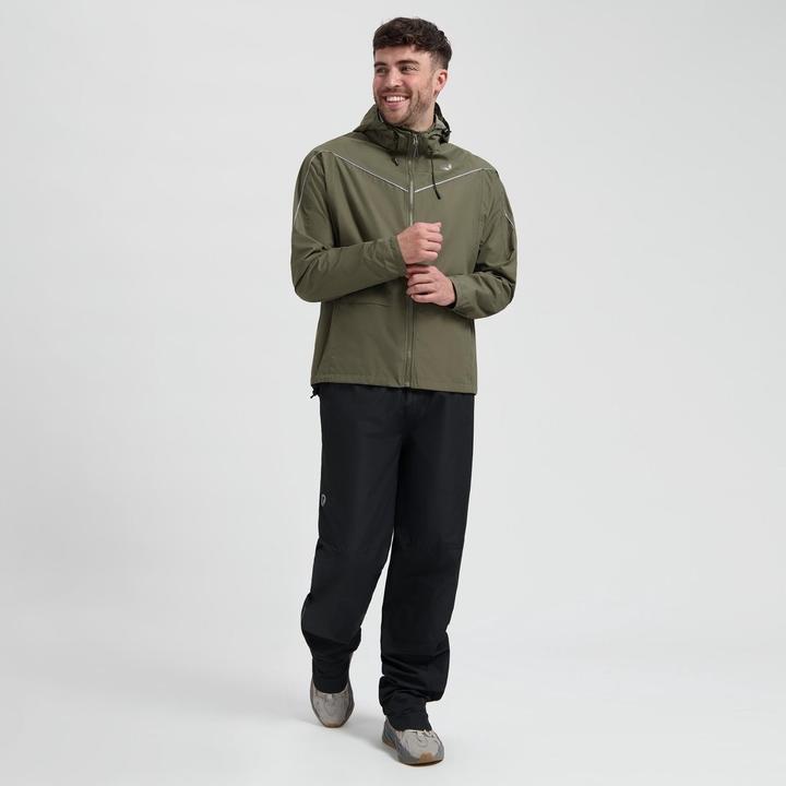 Actual product image Rogelli Commuter Essential Rain Suit (S)