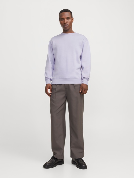 Actual product image Jack & Jones Jjestar Basic Sweat Crew Neck Noos (XS)