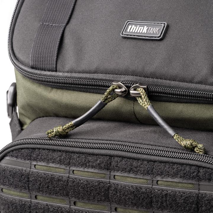 Produktbild Think Tank Darklight Backpack 20l - Montane Green (1015301451) (Fotorucksack, 20 l)