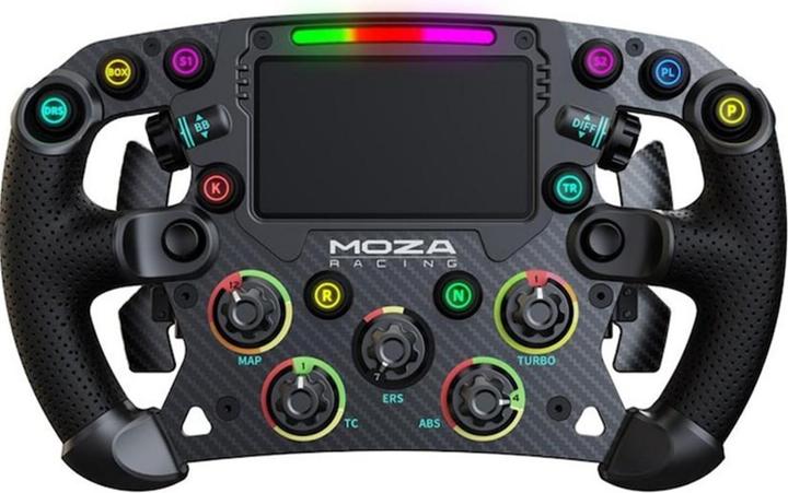Moza FSR Highend Formel-Lenkrad (PC)