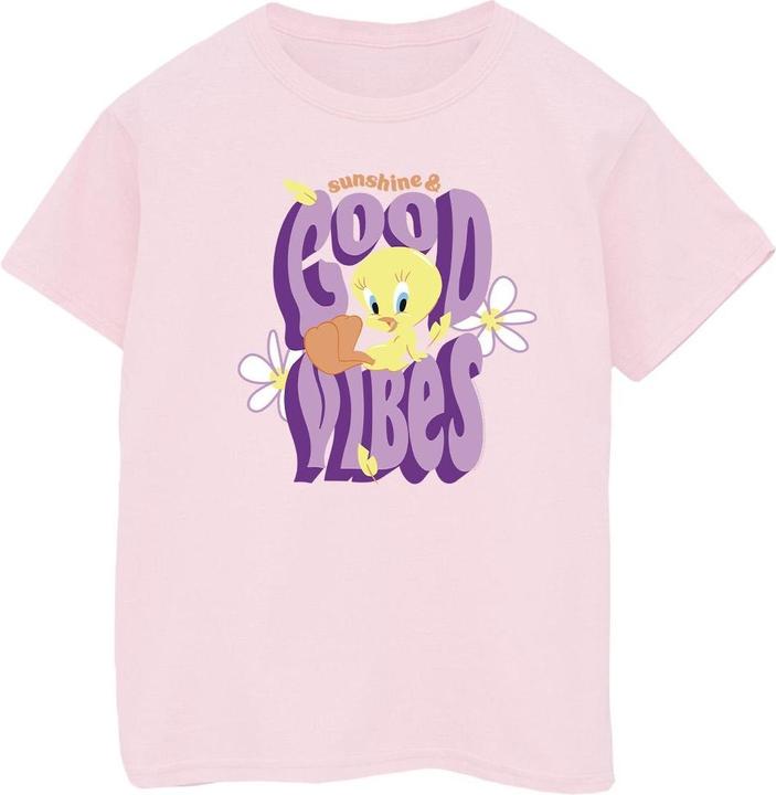 Produktbild Looney Tunes Tweeday Sunshine & Good Vibes TShirt Jungen (152, 158)