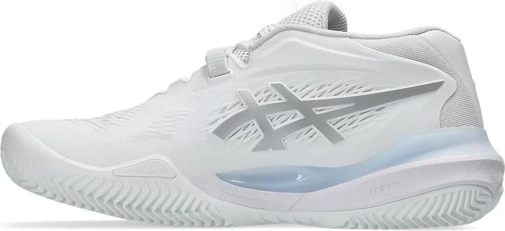 Produktbild ASICS Performance Asics Gel-Resolution X Clay White/Pure Silver Woman (40)