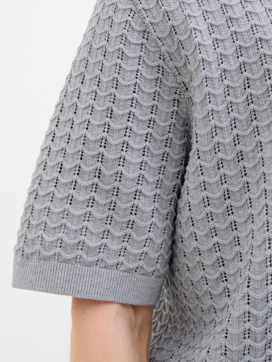 Produktbild Jack & Jones Jprlucas Knit Polo Styd Ss25 (XXL)