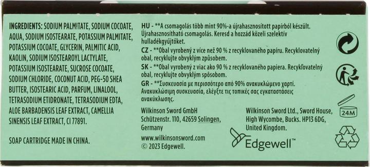 Produktbild Wilkinson Intuition Sensitive Care (3x)