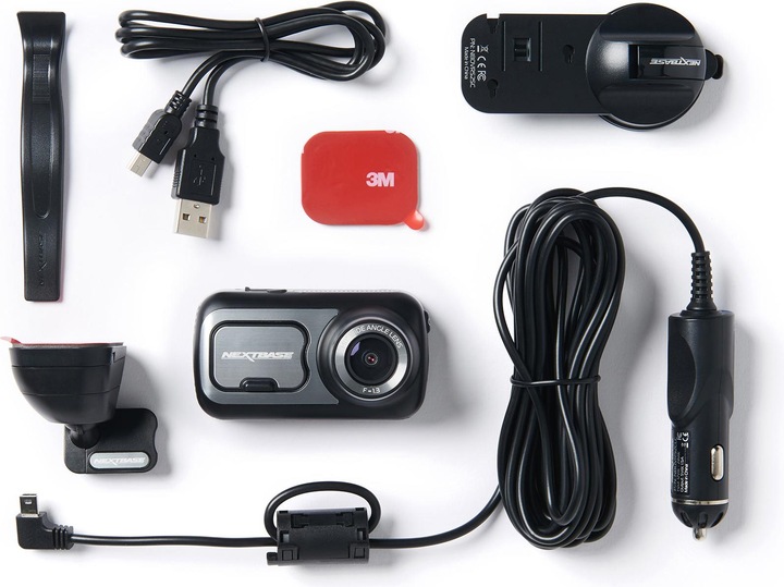 Produktbild Nextbase 422GW (GPS-Empfänger, QHD)