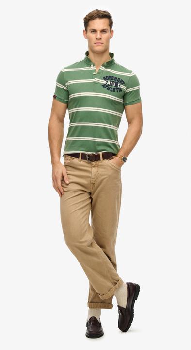 Immagine prodotto Superdry Vintage Athletic Jersey-Polohemd (L)