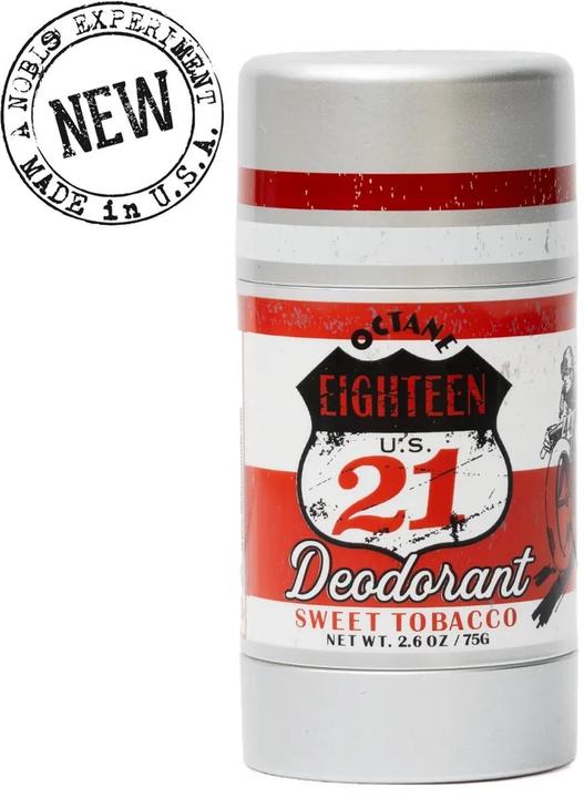 Actual product image 18.21 Man Made 1821 Man Made Longlasting Deodorant for Men All-Day Protection Odor Control (Stick)
