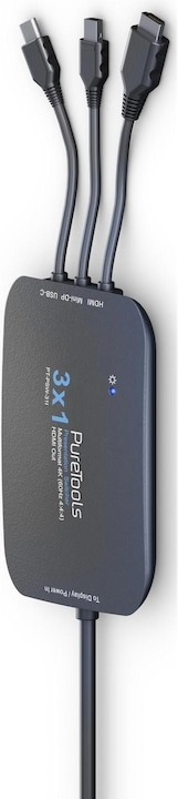 Produktbild Puretools Presentation Switcher PT-PSW-31I Multiformat