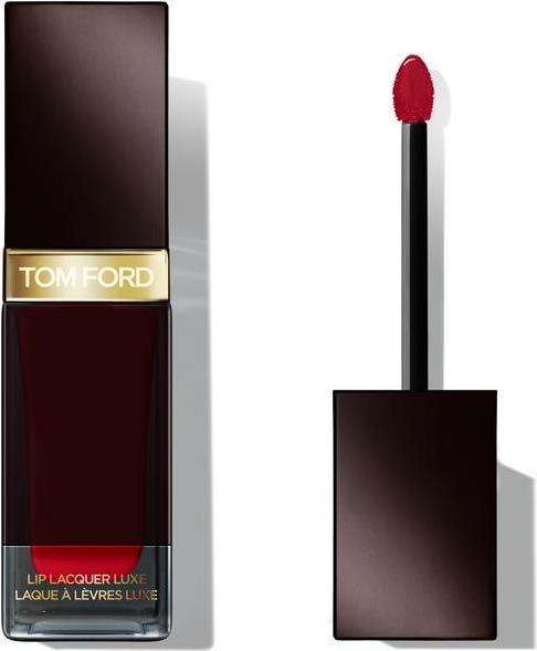 Actual product image Tom Ford Lip Lacquer Luxe Matte (Overpower)