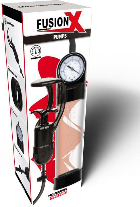 Produktbild Hidden Desire Pro Pressure Penis Pump