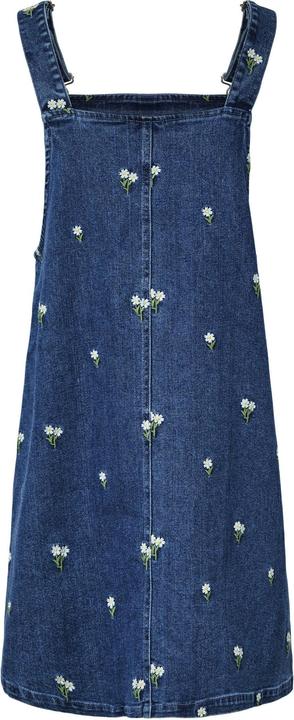 Produktbild Pieces PCFLORA DENIM Spencer-Kleid (L)