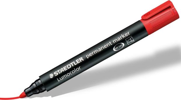 Produktbild Staedtler LUMOCOLOR 352 - Permanentmarker (1x)