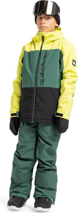 Immagine prodotto Quiksilver Kid's Side Hit Block Jacket (L)