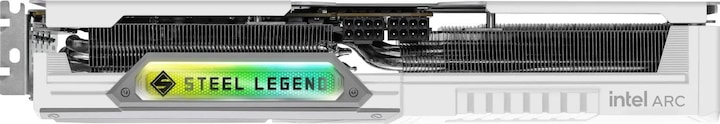 Produktbild AsRock Arc B580 Steel Legend OC (12 GB)
