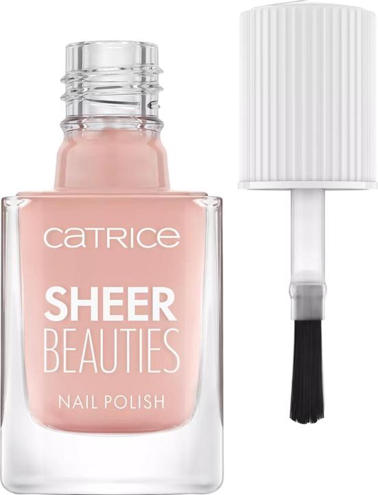 Immagine prodotto Catrice Smalto Sheer Beauties (070 Nudie Beautie, Smalto)