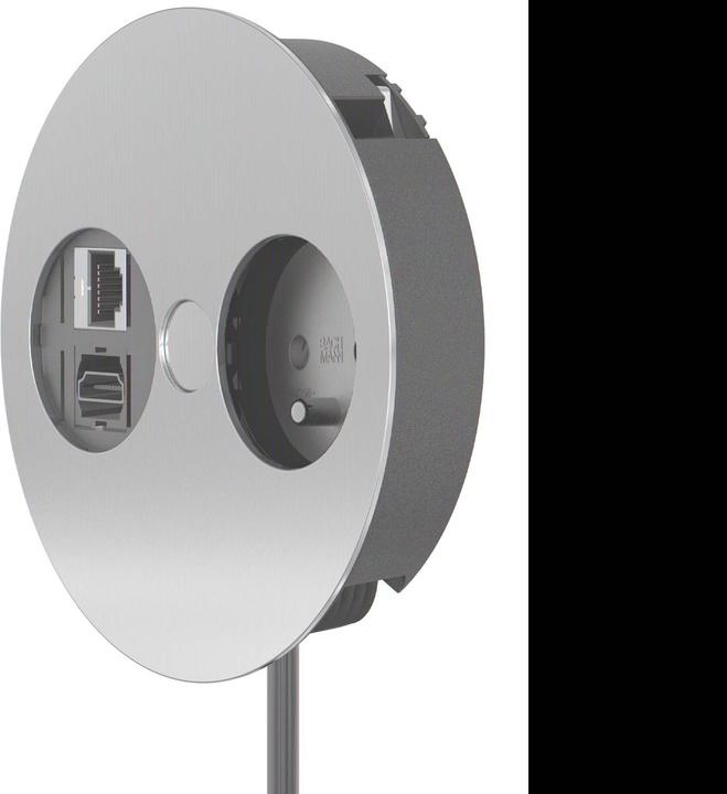 Actual product image Bachmann Cover disc 931.003 (1x, CEE 7/3, CEE 7/5)