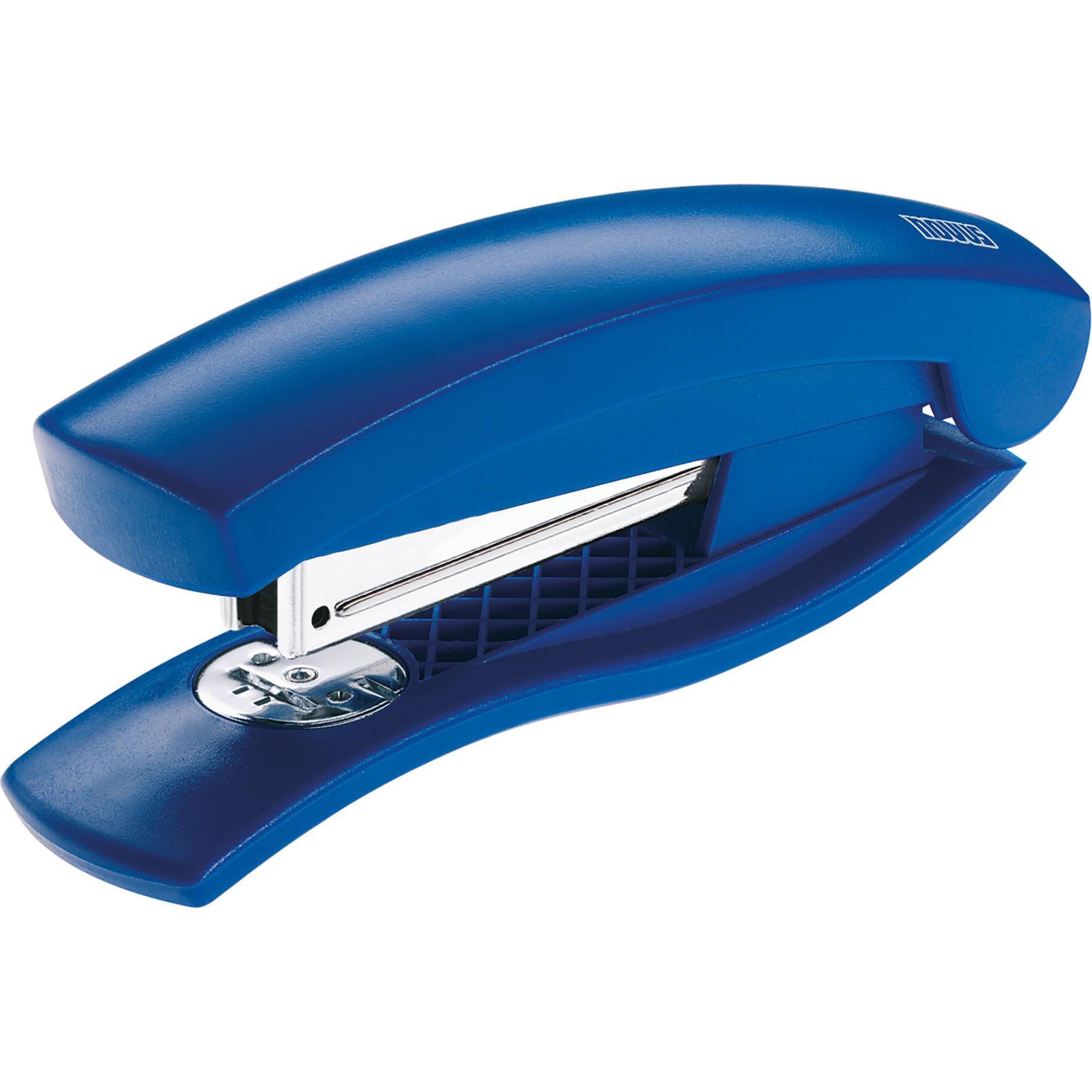 Novus, Heftgerät, Heftgerät C 1 blau (15 Blätter)