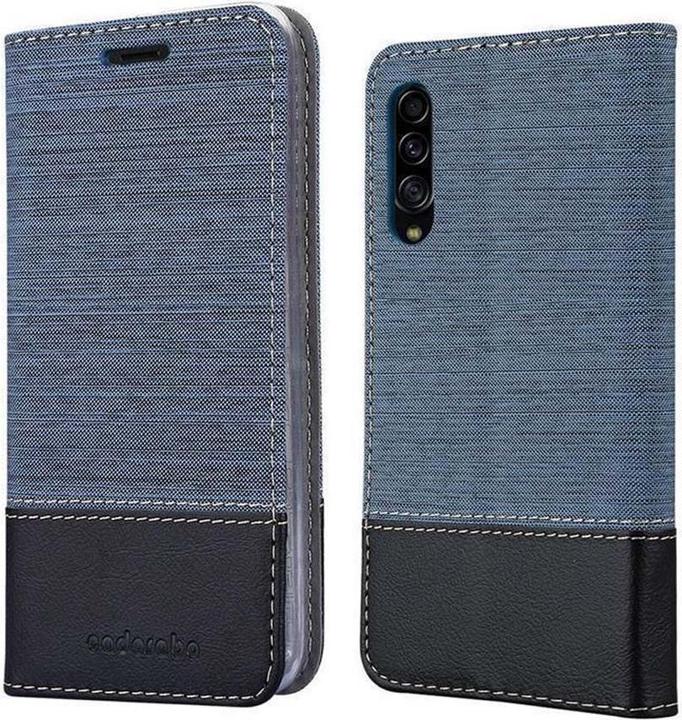 Image du produit Cadorabo Couverture look jeans Book (Samsung Galaxy A90 5G)