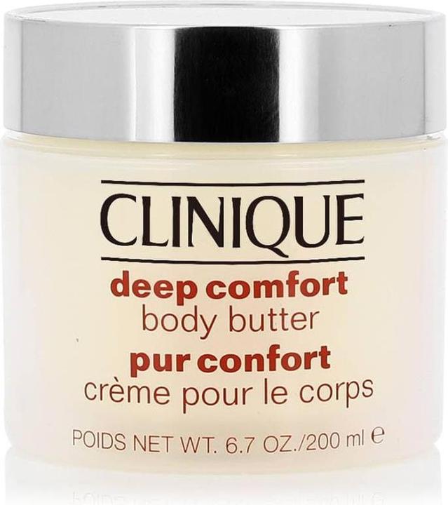 Produktbild Clinique Deep Comfort (Body Butter, 200 ml)