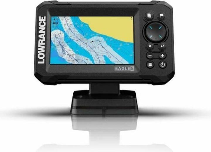 Actual product image Lowrance Eagle® 5 HDI 83/200 Fishfinder