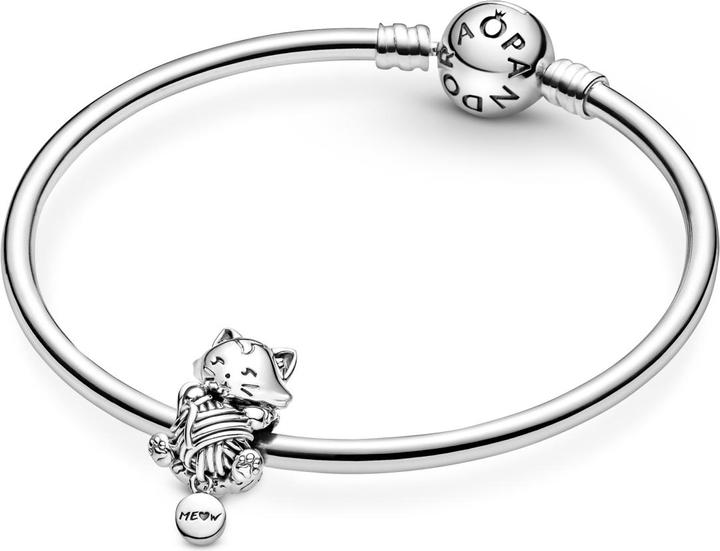 Image du produit Pandora Chaton & boule de fil (Argent sterling 925)