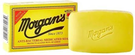 Produktbild Morgans Antibacterial Medicated (Flüssigseife, 80 ml)