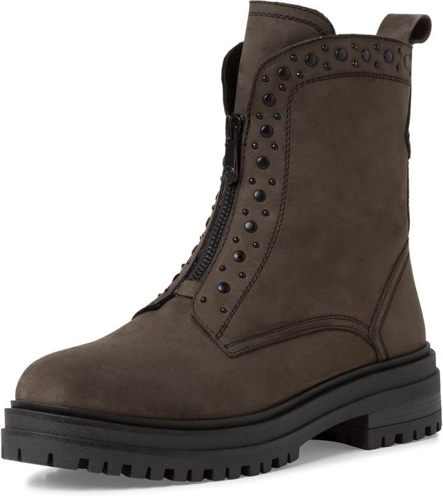 Actual product image Marco Tozzi Bootie Zip Slip (40)