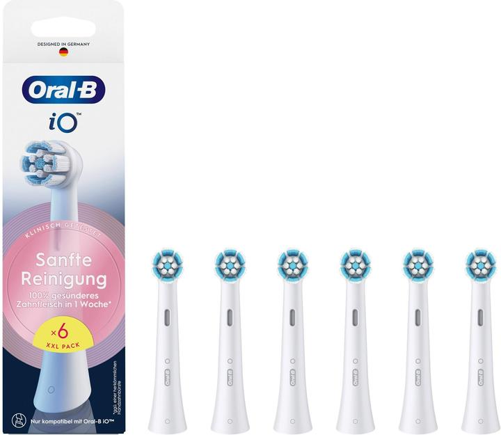 Image du produit Oral-B iO Sanfte Reinigung (6 x)