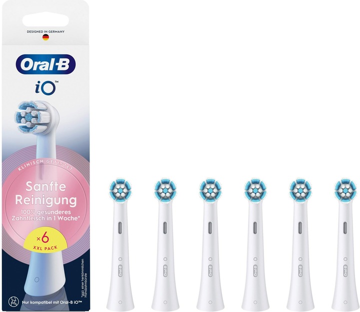 Produktbild Oral-B iO Sanfte Reinigung (6 x)