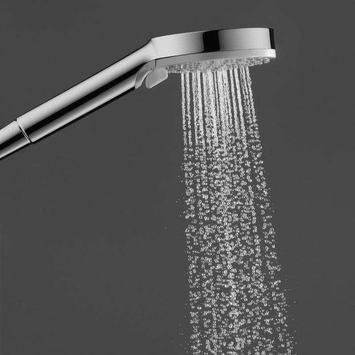 Actual product image hansgrohe Vernis Blend 100 Vario Green (2 Beam types, 5.20 l/min)